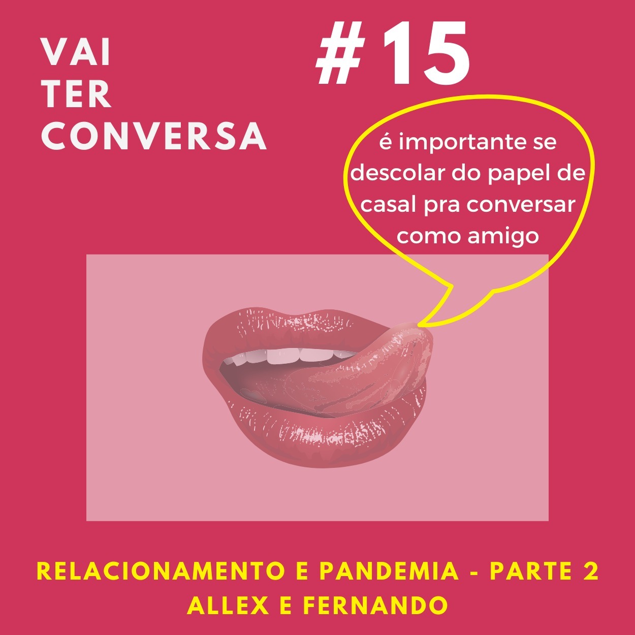 VAI TER CONVERSA