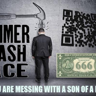 Show sample for 9/18/25: HAMMER SMASH FACE - NOW YOU ARE MESSING WITH A SON OF A BEAST W/ ALAN JOHNSON