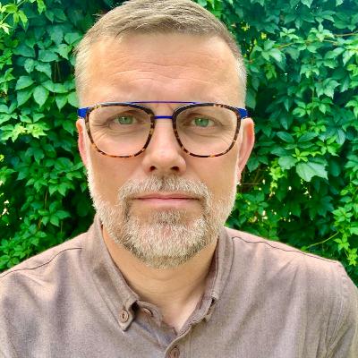 Change Making by Design with Cameron Norman (episode 11)
