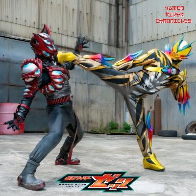 Kamen Rider Chronicles Episode 29 - Kamen Rider Zeztz Episode 15: Lighten