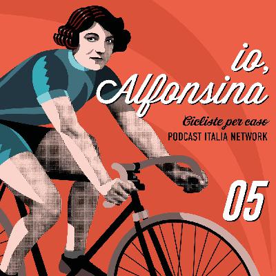 Episodio 5: Alfonsina libera tutte Episodio 5: Alfonsina libera tutte