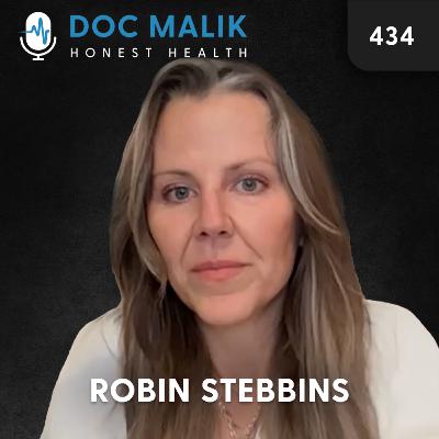 #434 Robin Stebbins: The Medicine Girl #434 Robin Stebbins: The Medicine Girl