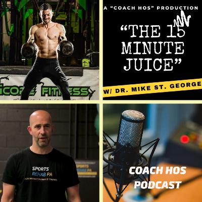 “The Tripod-cast” w/ Coach U and Dr. Mike St. George “The Tripod-cast” w/ Coach U and Dr. Mike St. George