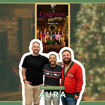 A Christmas Murder Mystery (Presented by Aura Frames) A Christmas Murder Mystery (Presented by Aura Frames)