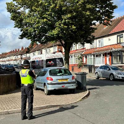 Pavement Parking: An Unhappy Fifth Birthday Pavement Parking: An Unhappy Fifth Birthday