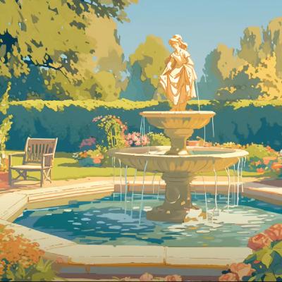 都市角落的祕密花園：給大人的助眠睡前故事 | 失眠解藥 | 放鬆心靈的床邊故事