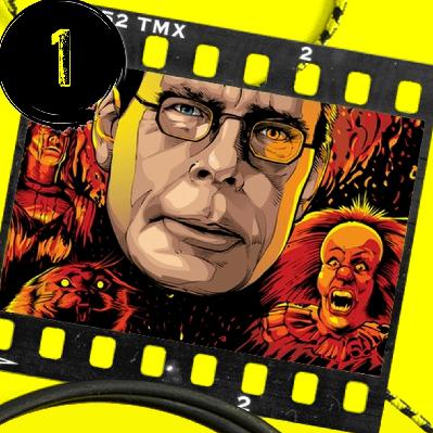 Stephen King (Part 1) - Η εξέγερση των μηχανών