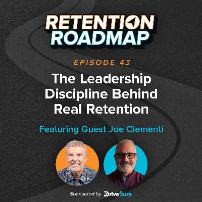 The Leadership Discipline Behind Real Retention