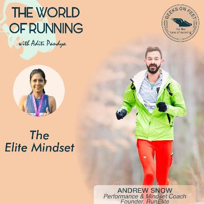 Ep 45 - The Elite Mindset
