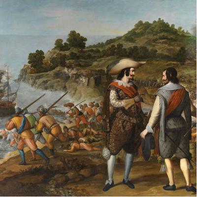 Spanish rules: The early days of Puerto Rico