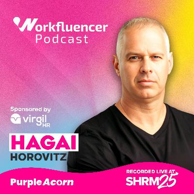 Transforming Frontline Worker Training: From Boring to TikTok-Style Learning with Bites Co-Founder Hagai Horovitz at SHRM 2025