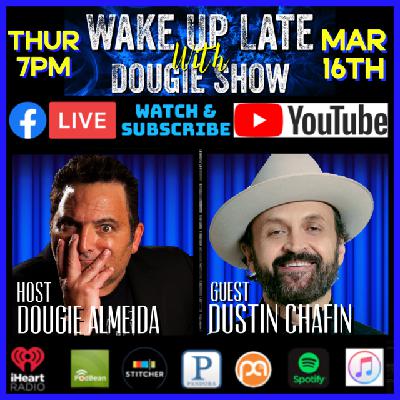 Mar 16, 2023 with Dougie Almeida & Dustin Chafin