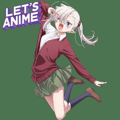Fall Anime 2025 - Wrap Show Fall Anime 2025 - Wrap Show