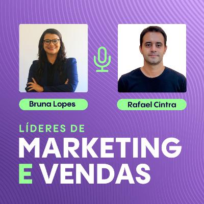 #251 Rafael Cintra, Head of Digital na Democrata Calçados ▷ Como escalar e-commerce com rentabilidade, controle e visão omnichannel