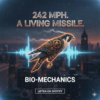 The Bio-Mechanical Marvel: Why the World's Fastest Animal Doesn't Explode