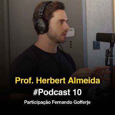 Livecast 10: Educação financeira - O que o CONCURSEIRO precisa saber sobre DINHEIRO (com Fernando Gofferjé)