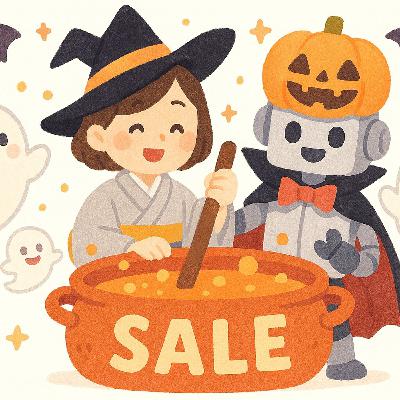 Udemyセールの宣伝にGenspark大活躍