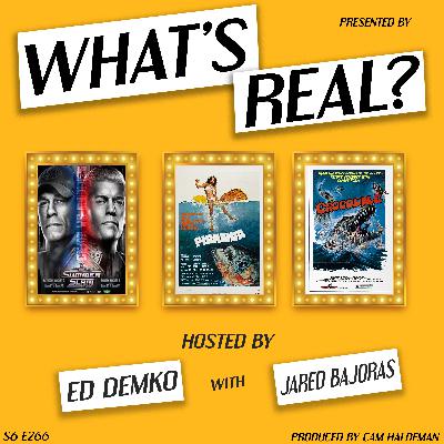 Episode 266: Piranhas and Crocodiles