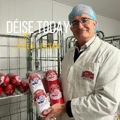 IT'S BACK: The return of Waterford's 'red lead'! IT'S BACK: The return of Waterford's 'red lead'!