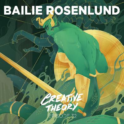 Episode 32 - Bailie Rosenlund
