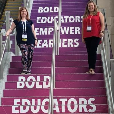 ISTE 2019