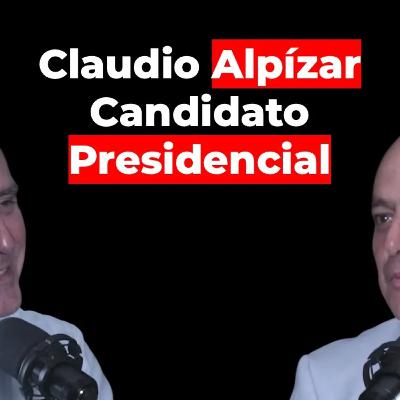 Claudio Alpízar, Candidato Presidencial Esperanza Nacional | Libres para Elegir Ep.38