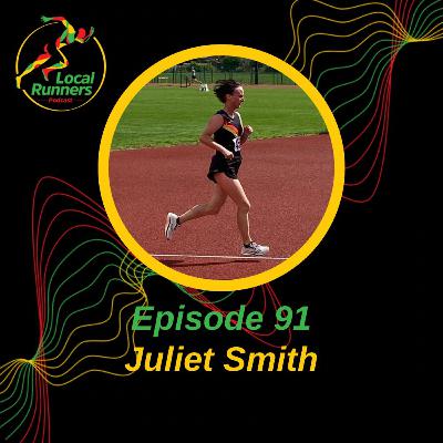 Episode 91 - Juliet Smith
