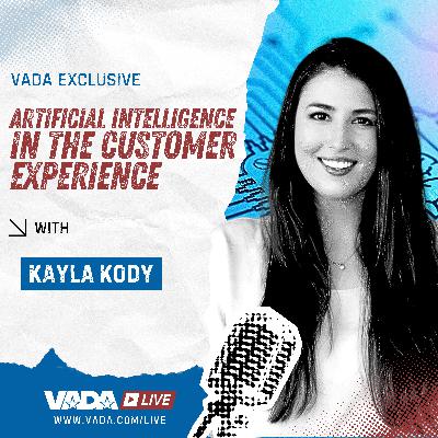 VADA Live S1:E37 - Is AI right for your dealership? With Richmond Ford's Kayla Kody