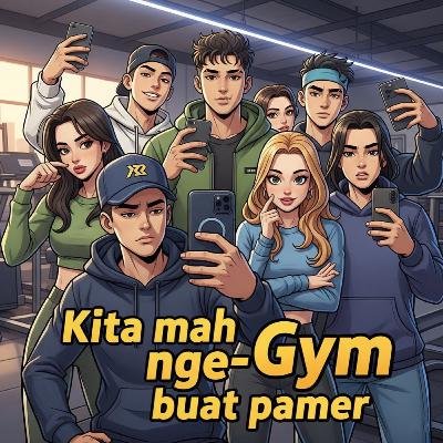 Gymnastic atau Gym-narsis ?