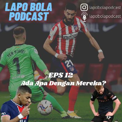 Ada Apa Dengan Mereka? Ada Apa Dengan Mereka?