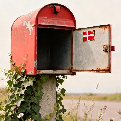 The last letter: Denmark's bold leap into a post-postal future