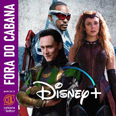 Universo Marvel no Disney+