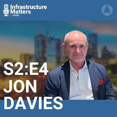 S2E4: Building Diversity & Productivity with Jon Davies, CEO of Australian Constructors Association