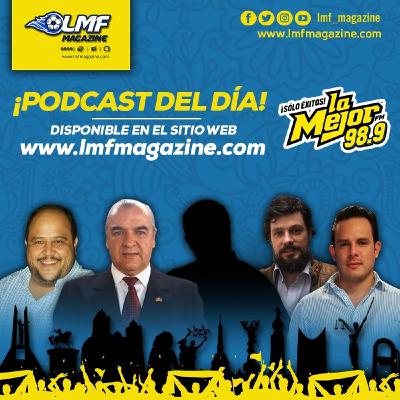 LMF Magazine Radio 24 de agosto de 2018 #110