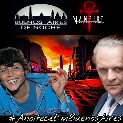 Buenos Aires De Noche - Capítulo 7 - Caminito