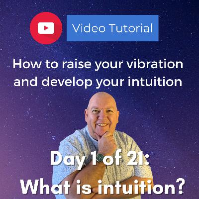 Day 1: What is intuition? Day 1: What is intuition?