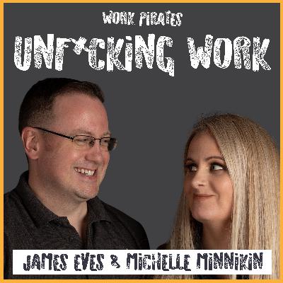 #5 The Voyage so Far with James and Michelle