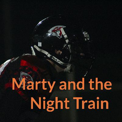 Who the hell are Marty and the Night Train and the NFL draft