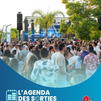 VAR - L'AGENDA DES SORTIES DU 18, 19 & 20 JUILLET 2025