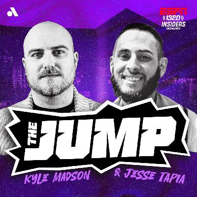 Friday, The Jump - Our suggestions for the NBA tanking problem. Friday, The Jump - Our suggestions for the NBA tanking problem.
