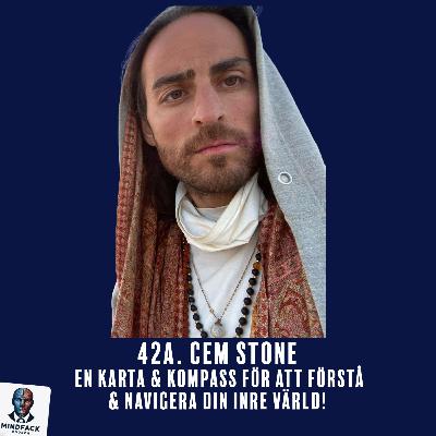 42A. Cem Stone - En Karta & Kompass För Att Förstå & Navigera Din Inre Värld!