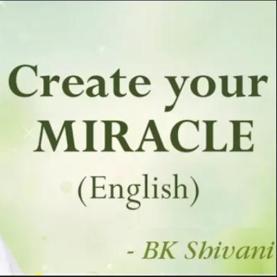 Can change ANY HABIT:BK Shivani: Sister shivani English audio