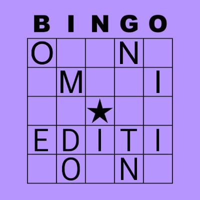 bingo! i'm omni!