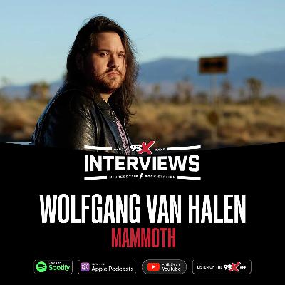 Wolfgang Van Halen (MAMMOTH)