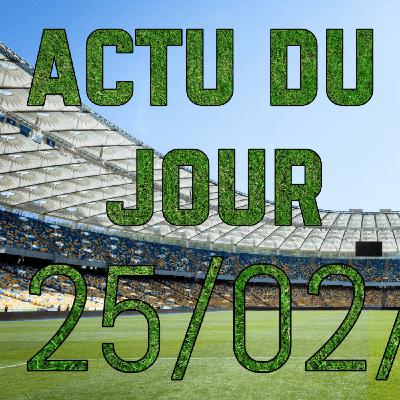 L’Inter éliminé, Griezmann top 3 dans l’histoire des Bleus ? Ricardo Kakà ou M’Bappé ? (Replay Live Actu Football du 24/02/2026)