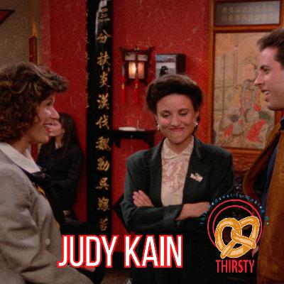 SEINFELD PODCAST | JUDY KAIN | "LORRAINE CATALANO" | 202 SEINFELD PODCAST | JUDY KAIN | "LORRAINE CATALANO" | 202
