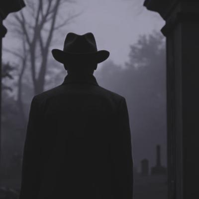 Historias paranormales: El hombre elegante del cementerio | La visita del abuelo | Algo malo al asecho