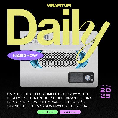 Daily: Nab Show 2025 Parte 3