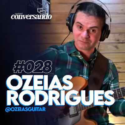 OZEIAS RODRIGUES - JAZZ GUITAR ACADEMY - 028