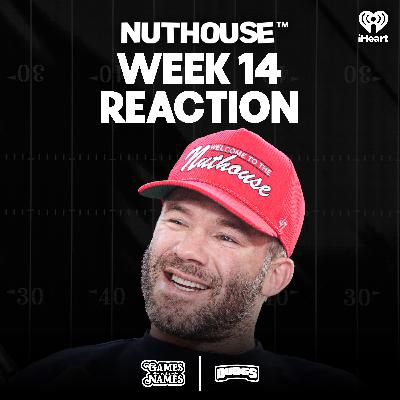 Reacting to the Chiefs Big Loss & NFL Week 14